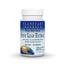 Herbals planetarios Full Spectrum Olive Leaf Extract Tablets, 30 Cuenta