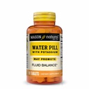 MASON NATURAL Hídrica Diurética Pill con Potasio