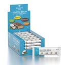 UNIVERSE BREAK - Coconut Flavour - Perfectamente equilibrado bar de planta baja en calorías - Diamond Life