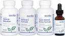 Protocolo de Fatiga Adrenal del Dr. Wilson Kit completo de soporte adrenal HPA pequeño