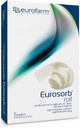 Eurosorb Roll -1 x 12 in -100% High Integrity Calcium Ribbon Dressing,Promotes The Healing Process,Formation of New Tissue,Integral Alginate –5 piezas