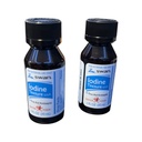 Swan Iodine Tincture First Aid Antiseptic 2% Iodine USP, 1 Oz Bottle, 2,4 o 6 Pack (6)