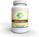 Prioridad Una vitamina Apoyo adrenal 90 cápsulas Apoyo adrenal vegetariano