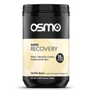 Osmo Nutrition Rapid Recovery Mix ← Whey Isolate &amp; Micellar Casein Powdered Drink ¦ Acelera Glycogen Restoration ← Enables Muscle Repair ← Vanilla ← Todos los Ingredientes Naturales Silencioso