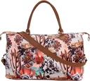 Bolsa de golf para mujer bolsa de tote de viaje grande durante la noche bolsas de fin de semana con...