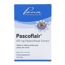Pascoflair - Herbal Sleep Aid to Help Relieve Restlessness " Nervousness, Calms The Mind to Help Support Healthy " Restful Sleep – 425 Mg of Passionflower Extract Per Tablet (30 Tablet)