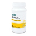 Klaire Labs SFI Health Chromemate - Cromomate Chromium Polynicotinate 200mcg Suplemento - Forma biodisponible de cromo con niacina - Hypoallergenic (100 Tablets)