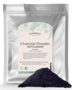 Botánicos Starwest Powder de carbón activado, 2 libras