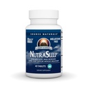 Fuente Naturales NutraSleep, Melatonin-Free Multi-Nutrient &amp; Herb Complex, Fórmula Vegetariana de Apoyo a la Relajación - 40 Tablets