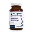 Metagenics MyoCalm Plus - Muscle Relaxation & Stress Support with Passionflower, Valerian, Lemon Balm, Magnesium & Calcium - Supports Sleep Quality - Non-GMO, Gluten-Free, Vegetarian - 180 Tablets