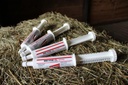 Respirar O'2 4 -Pack (8 dosis) Pre-Race Paste to Support Lung/Airway Function in Horses