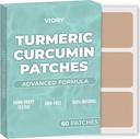 Patch 100% Natural para Mujeres y Hombres - con Biotin - Soporte Corporal - Fórmula Mejorada
