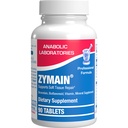 Ligamento de cartílago y Suplemento de Tendon - Fórmula de Apoyo Conjunto Restaurativo Clínica con minerales de cartílago Bovine y enzimas proteolíticos para la movilidad de confort mejorado Zymain 90 Support