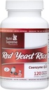 Levadura roja 600 mg con Coenzima Q-10 - 120 Vegicaps