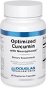 Douglas Laboratories Optimized Curcumin with Neurophenol ← Soporta un cerebro saludable tención 60 cápsulas
