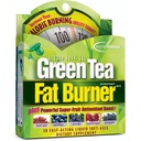 Nutrición aplicada Green Tea Fat Burner - 30 Liquid Soft-Gels