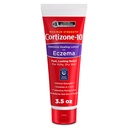 Cortizone-10 Máximo Strength Intensive Healing Itch Relief Lotion for Eczema, 1% Hydrocortisone, Fast-Acting, Anti-Itch Cream for Minor Skin Irritations, Rashes and Inflammation Due to Eczema, 3.5 oz