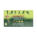 Prince of Peace Ultra Strength Red Panax Ginseng Extractum 10 cc vials - 30 viales
