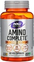 Ahora Alimentos Amino Completo, 120 caps