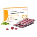 Cholesterin Komplex TEN 30 Tablas Vegan TENIDO Suplemento para mantener los niveles de colesterol Ø Yeast Rice Red Extract with Monacolin K ANTE Gluten-Free, Lactose-Free TEN Manufactured in Europe