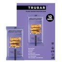 TRUBAR Vegan Protein Bares - Smother Fudger Peanut Butter, Soy Free, Dairy Free, Gluten Free Protein Bares - Sin Sugar Alcoholes - Non-GMO - 12g de Protein - 12 Conde