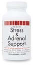 Estrés y Soporte Adrenal - 90 Tabletas Chewable - sabor a naranja criolla - Fácilmente Digestible - por productos nuevos de salud