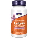AHORA Suplementos de alimentos, Lutein 20 mg con 20 mg de Luteina gratis de Lutein Esters, 90 cápsulas de verduras