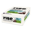 Rise Pea Protein Bar - Chocolately Coconut ← Desayuno Bar &amp; Protein Snack 15g Protein Just 5 Whole Food Ingredients Non-GMO Gluten-Free Soy Free