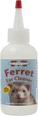 Marshall Ferret Ear Cleaning Solution – 4 oz – Gentle Formula to Remove Dirt and Wax – Contiene Eucalyptol para apoyar el tejido del oído saludable – No se necesitan Swabs