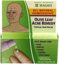 Productos de Seagate Homeopática Hoja de Oliva Natural Remedy (Pack of 2) 1 Ounce
