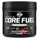 PMD Sports Core Fuel Endurance, Performance " Recovery - BCAAs, EAAs, Beta Alanine, Betaine Anhydrous, Glutamine, Electrolytes - Crecimiento muscular, Fuerza - Estim Free, Tropical Fruit Punch (25 Servimientos)