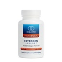 Equilife Estrogen Support, Herbal Blend Womens Supplement with Black Cohosh, Red Clover, and Gotu Kola for General Wellness, Plant Based Formula for Daily Support, Gluten Free, Non GMO, 90 Capsules