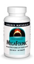 Fuente Naturales MegaFolinic 800mcg - 60 Tablets