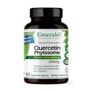 EMERALD LABS Quercetin Phytosome - Quercetin Complex for Immune Support - Vegan &amp; Gluten-Free - 60 cápsulas vegetales