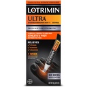 Lotrimin Ultra con No Touch Applicator,1 Week Athlete's Foot Treatment Cream. Prescripción Fortaleza Butenafine Hydrochloride 1%,Cures Most Athlete’s Foot Between Toes,Antifungal,0.7 oz (20 Grams)