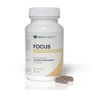 Focus - Premium Cognitive Enhancement Supplement with Natural Nootropics - Memophenol, Bacopa, " DMAE - 60 Veggie Capsules (Focus)