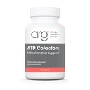 Cofactores Optimox ATP - Complejo de vitamina B para Mujeres y Hombres, Vitamina B2 y B3, 100 mg Riboflavin y 500 mg Niacina, Tablas multivitamínicas de alta potencia para soporte energético - 90 Cuenta