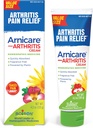 Crema de Artritis Arnicare Boiron para Alivio de Dolor de Mangos, Manos, Wrists, Codos, Juntas &amp; Musculos – Rápidamente Absorbido &amp; Libre de Fragancia – 4.2 oz
