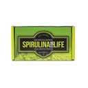 Spirulina 7 Stick Pack 7 Day Supply Spirulina Live Flash Frozen 100% Pure Grown en Alkaline Water Grown, Harvested and Frozen in The USA Most Complete Super Food and Natural Multivitamin