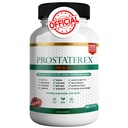 ProstateRex Max Extra Strength Prostate Health Support Supplement, Saw Palmetto, Vegan, Non-GMO, Gluten-Free – 60 cápsulas (1)