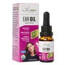 Aceite Natural Orgánica de Wally, 0,5 onzas