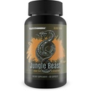 Jungle Beast Pro Flow - Nuestra Best Blood Flow Jungle Beast Pro Supplement for Healthy Circulation - Healthy Circulation Support for Enhanced Nutrient Delivery - Blood Circulation Supplements Bloodflow