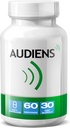 Tinnitus Relief for Ringing Ears - Tratamiento Natural para Mejorar el Equilibrio de Oído Interior TENIDO Suplemento Herbal &amp; Remedy Diseñado para reducir los síntomas de Tinnitus subjetivo por 40% TENIDO Garantía de devolución de dinero 90 días