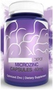 Depot MicroZinc Capsules, 40mg Optimizado Zinc, 365 contando suplemento dietético