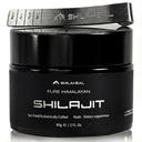 Shilajit Authentic Himalayan Shilajit Resin for Men ' Women, High Fulvic Acid, Energy & Stamina, Immune Support, 85+ Trace Minerals, Lab Tested Organic Shilajit Resin, 100% Natural, 60 Grams