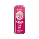 MITRA9 Bebidas Botánicas - Coconut Lychee Sparkling Kava Bebida con Kava Extracto Root - Mood Enhancer - Con base en plantas - promueve la calma natural y la claridad (12 Fl. Oz) (4)