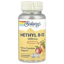 Solaray, B-12 Methyl Lozenge, 60 Conde