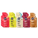 GU Energy Original Sports Nutrition Gels, 24-Count, Vegan, Gluten-Free, Kosher y Dairy-Free On-the-Go Energy for Any Workout, Assorted Caffeine-Free Flavors Variety Pack