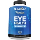 Nutrivein AREDS 2 Vitaminas Oculares - Soporta Estreno Ojo, Ojos secos