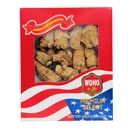 Woohoo Natural WOHO #109.4 Corto Jumbo American Ginseng Roots 4oz Box